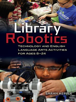 cover image of Library Robotics